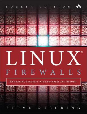 Book cover for Linux Firewalls