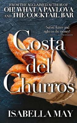 Book cover for Costa del Churros