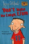 Book cover for Don't Make Me Laugh, Liam