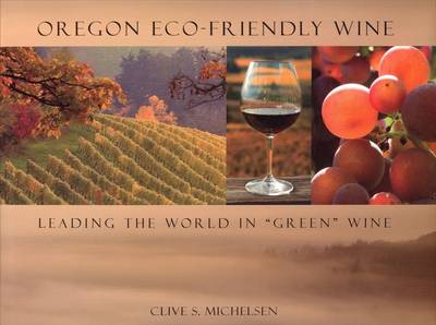 Cover of Oregon Eco-friendly Wine