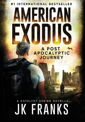 Book cover for American Exodus