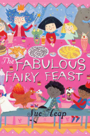 Cover of A Fabulous Fairy Feast