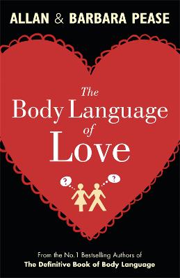 Book cover for The Body Language of Love