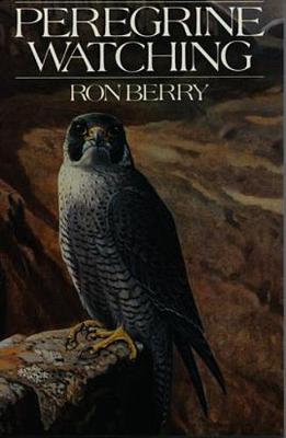 Book cover for Peregrine Watching