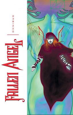 Book cover for Fallen Angel Omnibus Volume 0
