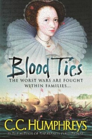 Cover of Blood Ties