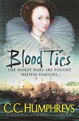 Book cover for Blood Ties