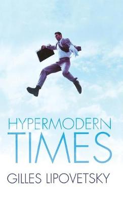 Book cover for Hypermodern Times