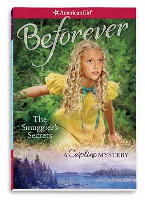 Book cover for The Smuggler's Secrets