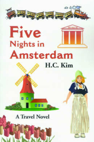 Cover of Five Nights in Amsterdam