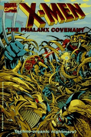 Cover of The Phalanx Covenant