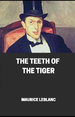 Book cover for The Teeth of the Tiger illustratedThe Teeth of the Tiger