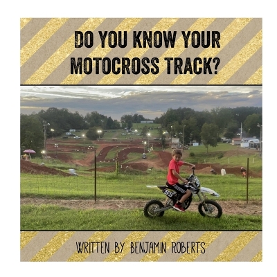 Book cover for Do you know your motocross track?