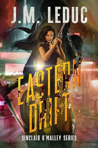 Cover of Eastern Drift