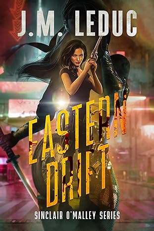 Book cover for Eastern Drift