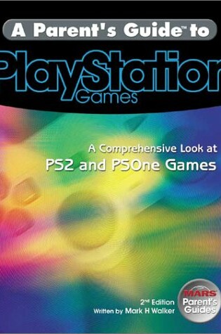 Cover of A Parent's Guide to PlayStation Games