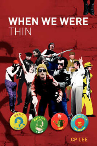 Cover of When We Were Thin