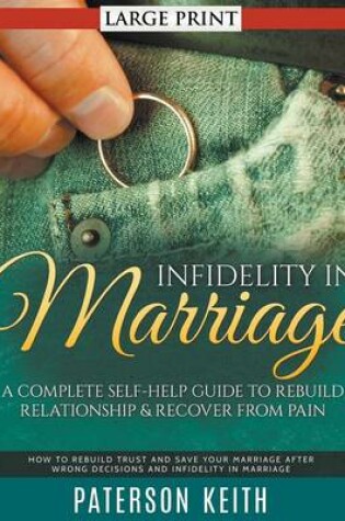 Cover of Infidelity in Marriage