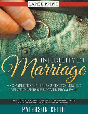 Book cover for Infidelity in Marriage