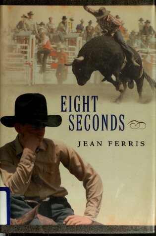 Book cover for Eight Seconds