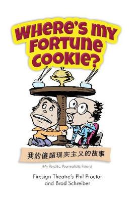 Book cover for Where's My Fortune Cookie?