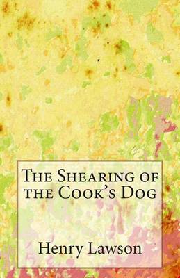 Book cover for The Shearing of the Cook's Dog