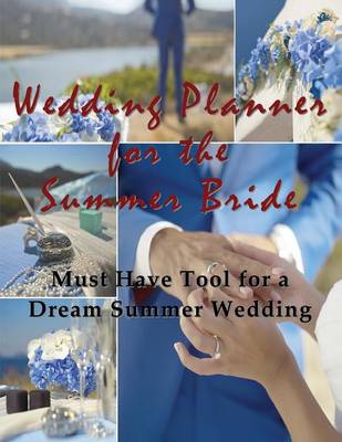 Book cover for Wedding Planner for the Summer Bride
