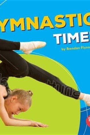 Cover of Gymnastics Time!