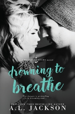 Cover of Drowning to Breathe