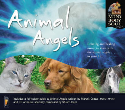 Book cover for Animal Angels