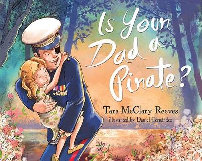 Book cover for Is Your Dad a Pirate