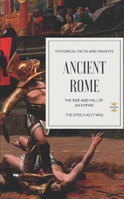 Book cover for Ancient Rome