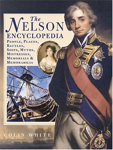 Book cover for Nelson Encyclopedia