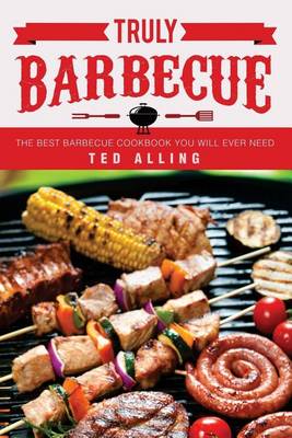 Book cover for Truly Barbecue