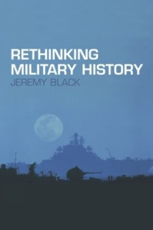 Cover of Rethinking Military History