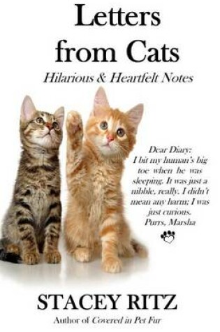 Cover of Letters from Cats