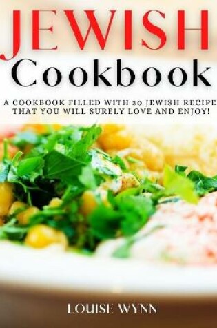 Cover of Jewish Cookbook