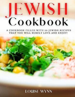 Book cover for Jewish Cookbook