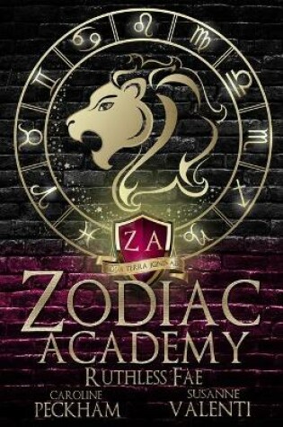 Cover of Zodiac Academy 2