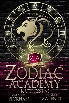 Book cover for Zodiac Academy 2