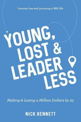 Cover of Young, Lost & Leaderless
