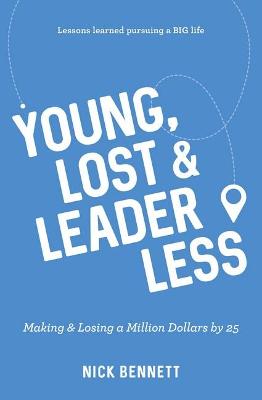 Book cover for Young, Lost & Leaderless