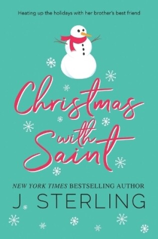 Cover of Christmas with Saint