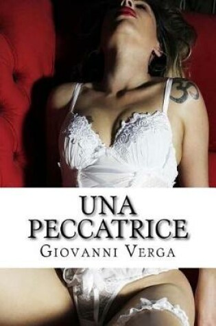 Cover of Una Peccatrice
