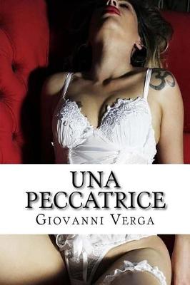 Book cover for Una Peccatrice