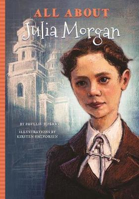Book cover for All about Julia Morgan