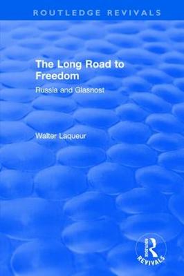 Cover of The Long Road to Freedom (1989)