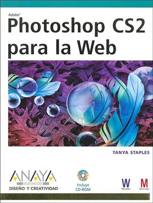 Book cover for Phoshop Cs2 Para La Web - Con CD