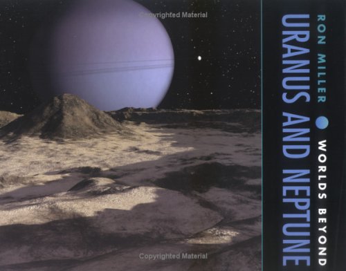 Book cover for Uranus and Neptune