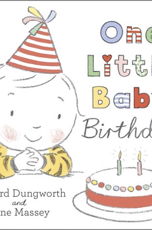 Cover of One Little Baby Birthday